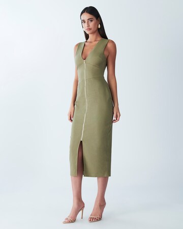 Robe 'Fran' BWLDR en vert