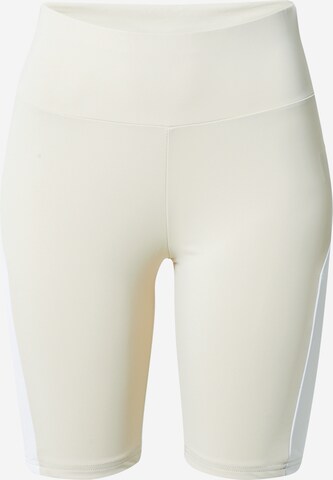 Urban Classics Leggings i beige: forside