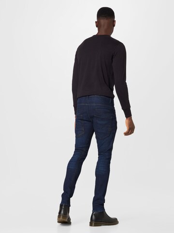 Slimfit Jeans 'D-Staq' di G-Star RAW in blu