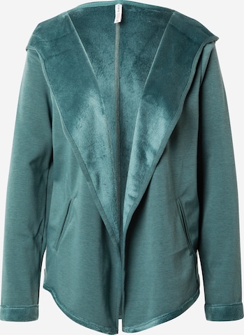 Sublevel Sweat jacket in Green: front