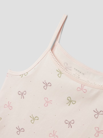 NAME IT - Camiseta térmica en lila