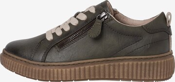 JANA Sneaker in Grün