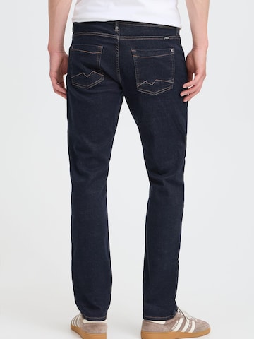 BLEND Slimfit Regular-Fit-Jeans 'Twister' in Blau