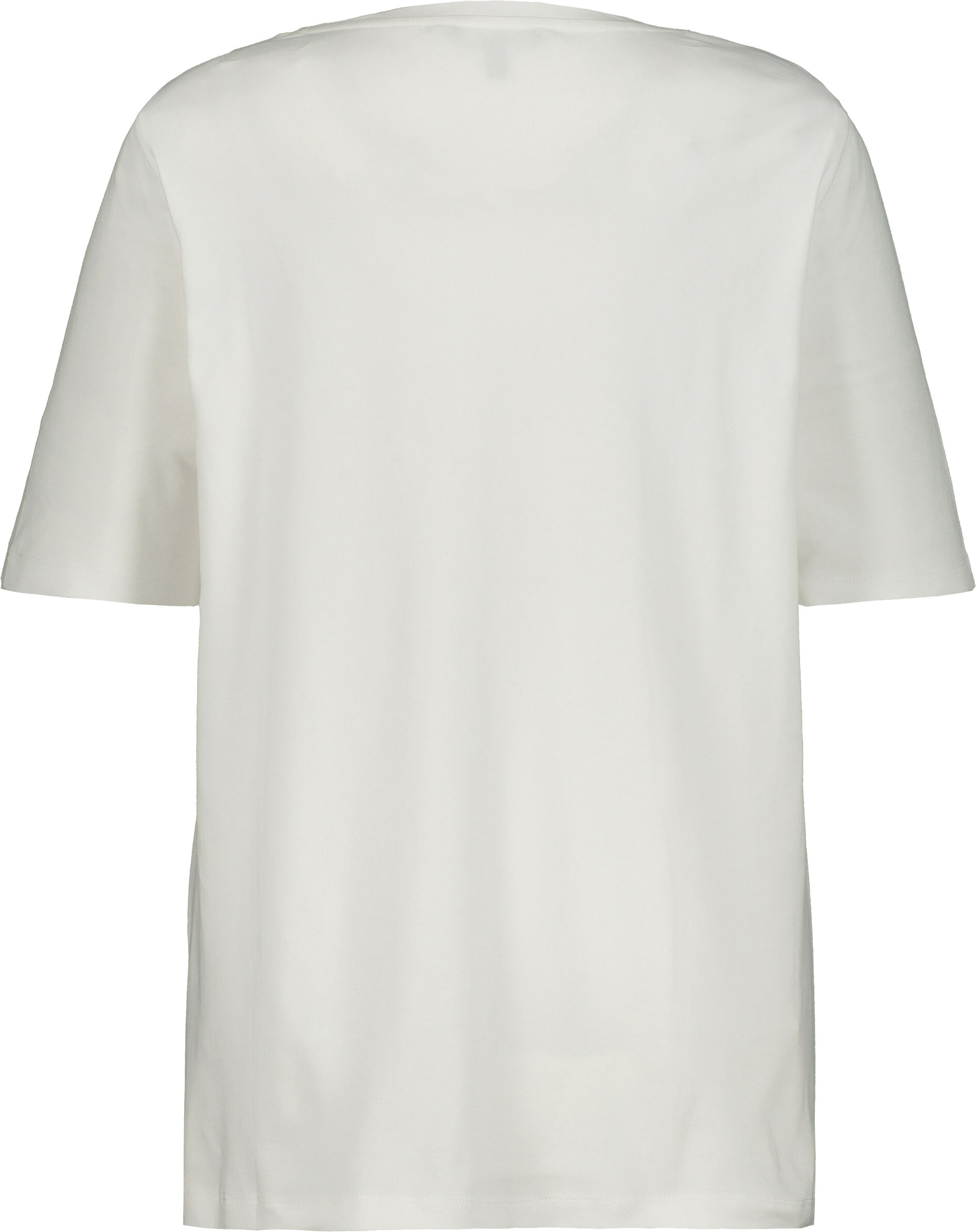 Ulla Popken T-Shirt in Weiß 