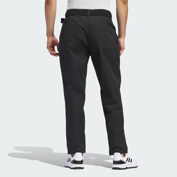 Regular Pantalon de sport 'Go-To Progressive' ADIDAS PERFORMANCE en noir