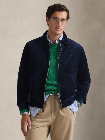 Giacca di mezza stagione '8 WALE' di Polo Ralph Lauren in blu: frontale