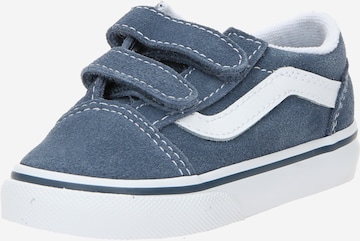 VANS Sneakers 'Old Skool' i blå: forside