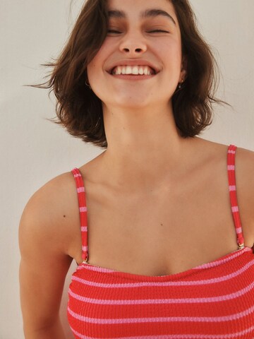 Hauts de bikini Next en rose