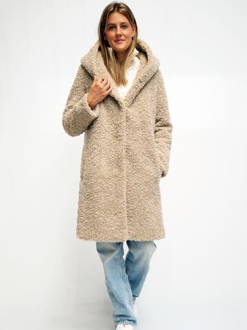 Funk since 1776 Winter Coat in Beige