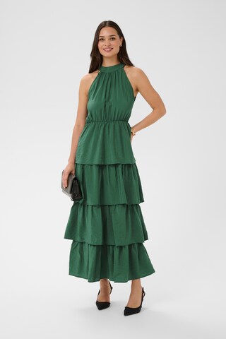 Kaffe Kleid 'KARosie' in Grün: Vorderseite
