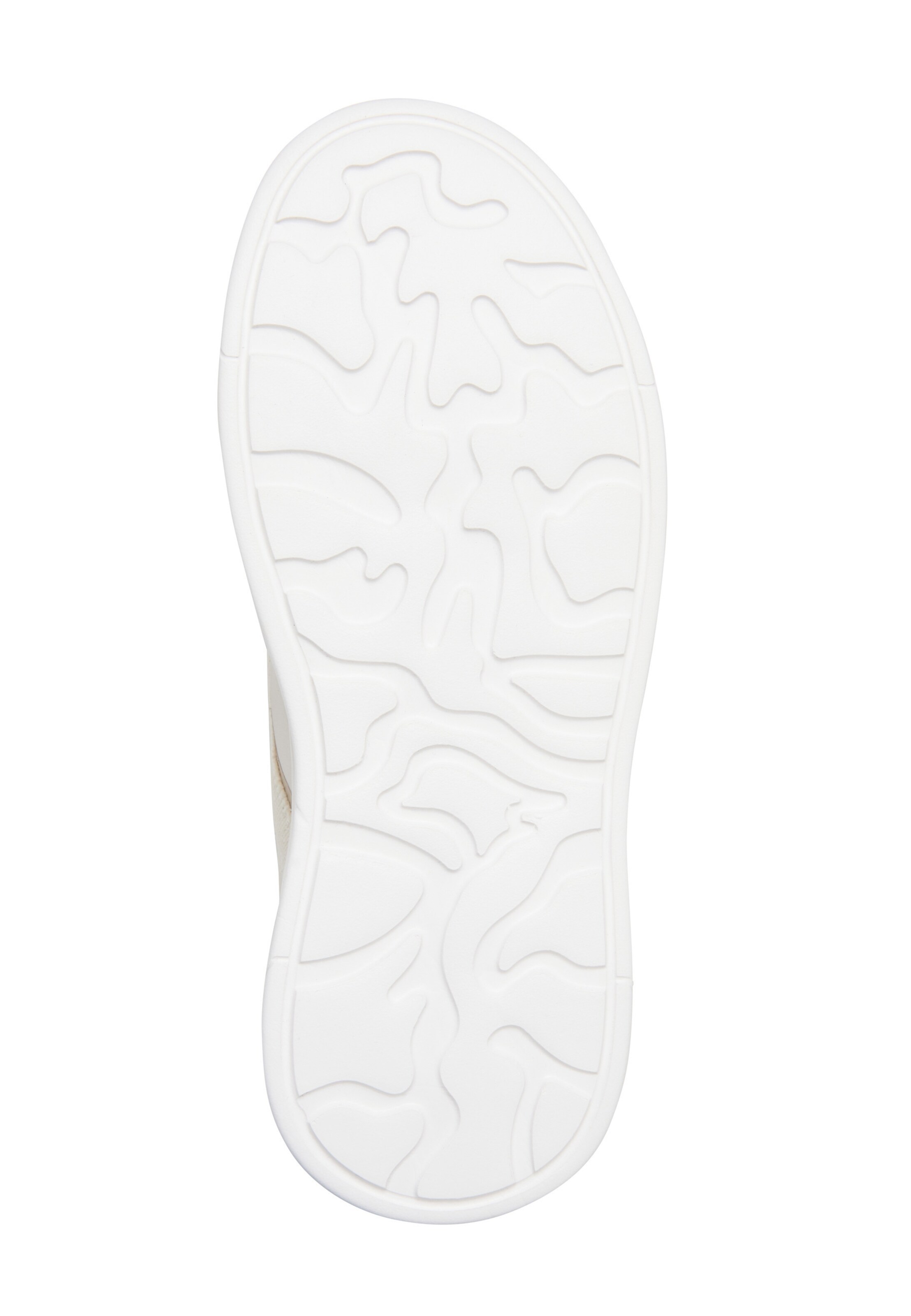 BUFFALO Σνίκερ χαμηλό 'ZAPE' σε μπεζ