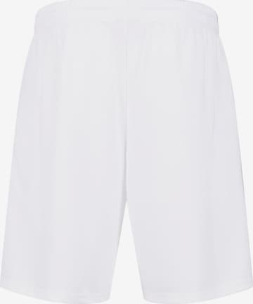 Karl Kani Loosefit Shorts in Weiß