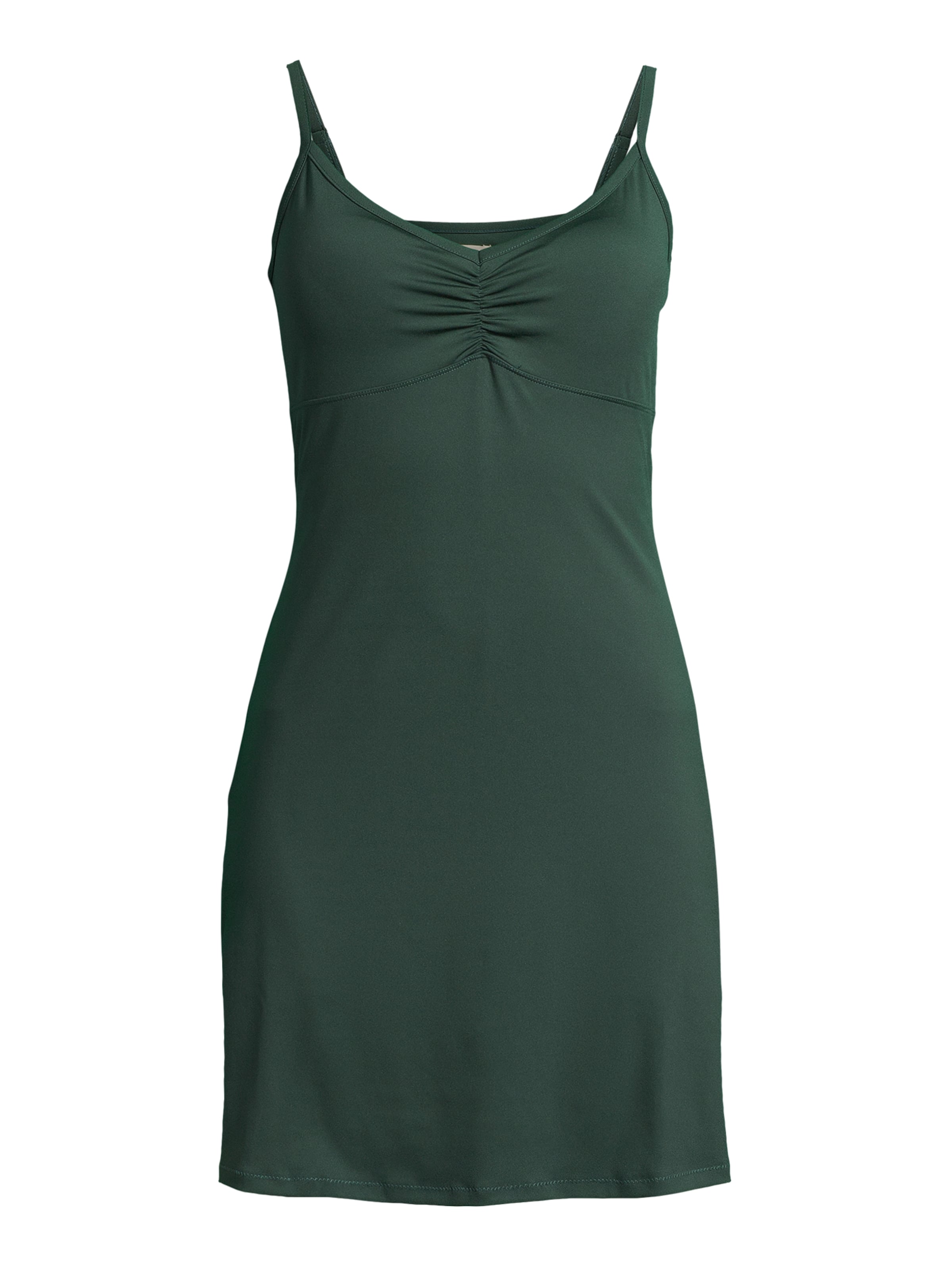 žalia AÉROPOSTALE Suknelė: priekis