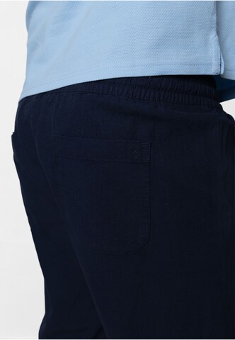 Regular Pantalon 'Barcelona Luca' Clean Cut Copenhagen en bleu