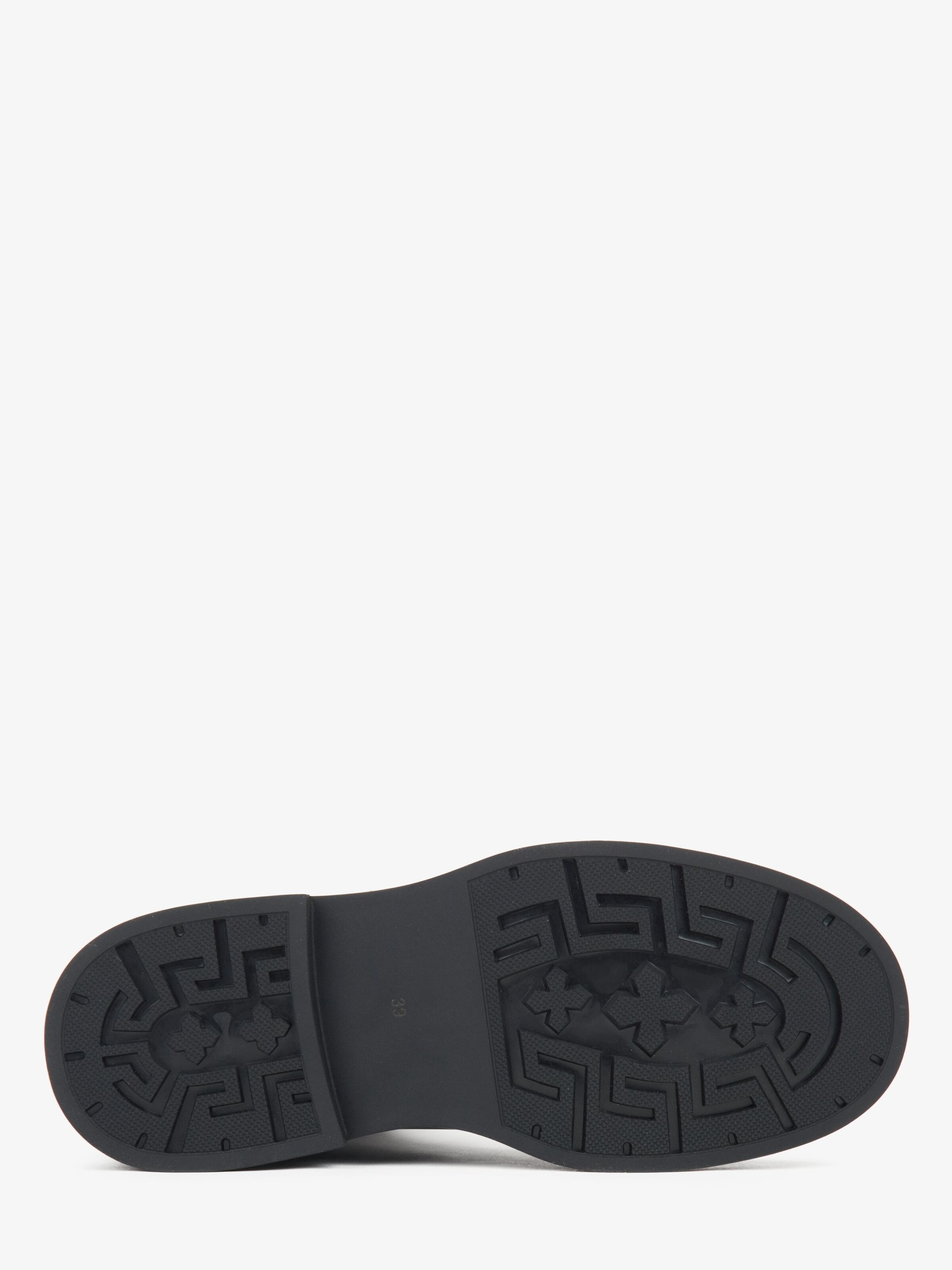 Estro Boots '35319-1' in Zwart