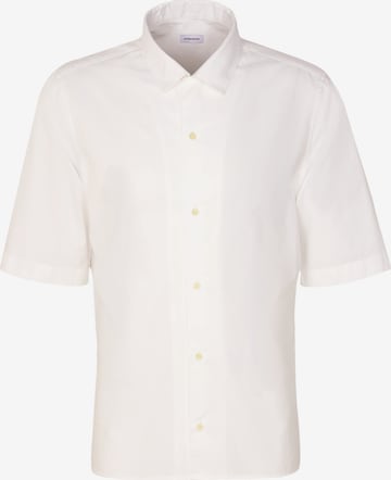SEIDENSTICKER Overhemd in Wit: voorkant