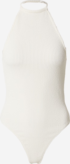 Kamila Šikl Paitabody koossa XS värissä offwhite, Tuotenäkymä