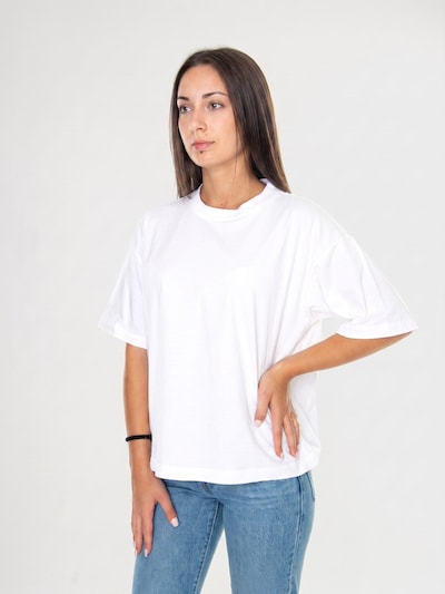 Maglietta 'W' S/S CHESTER T-SHIRT WHITE' in XS Carhartt WIP di colore bianco, Visualizzazione prodotti