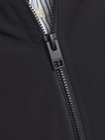 JACK & JONES Демисезонная куртка 'JJECharge' в Черный