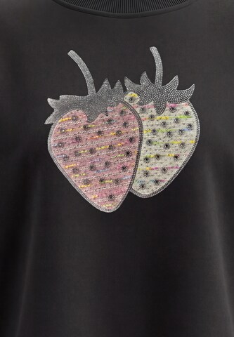 Sweat-shirt MYMO en noir