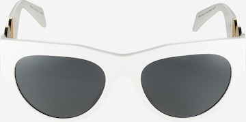 Lunettes de soleil '4440U 56 314/87' VERSACE en blanc