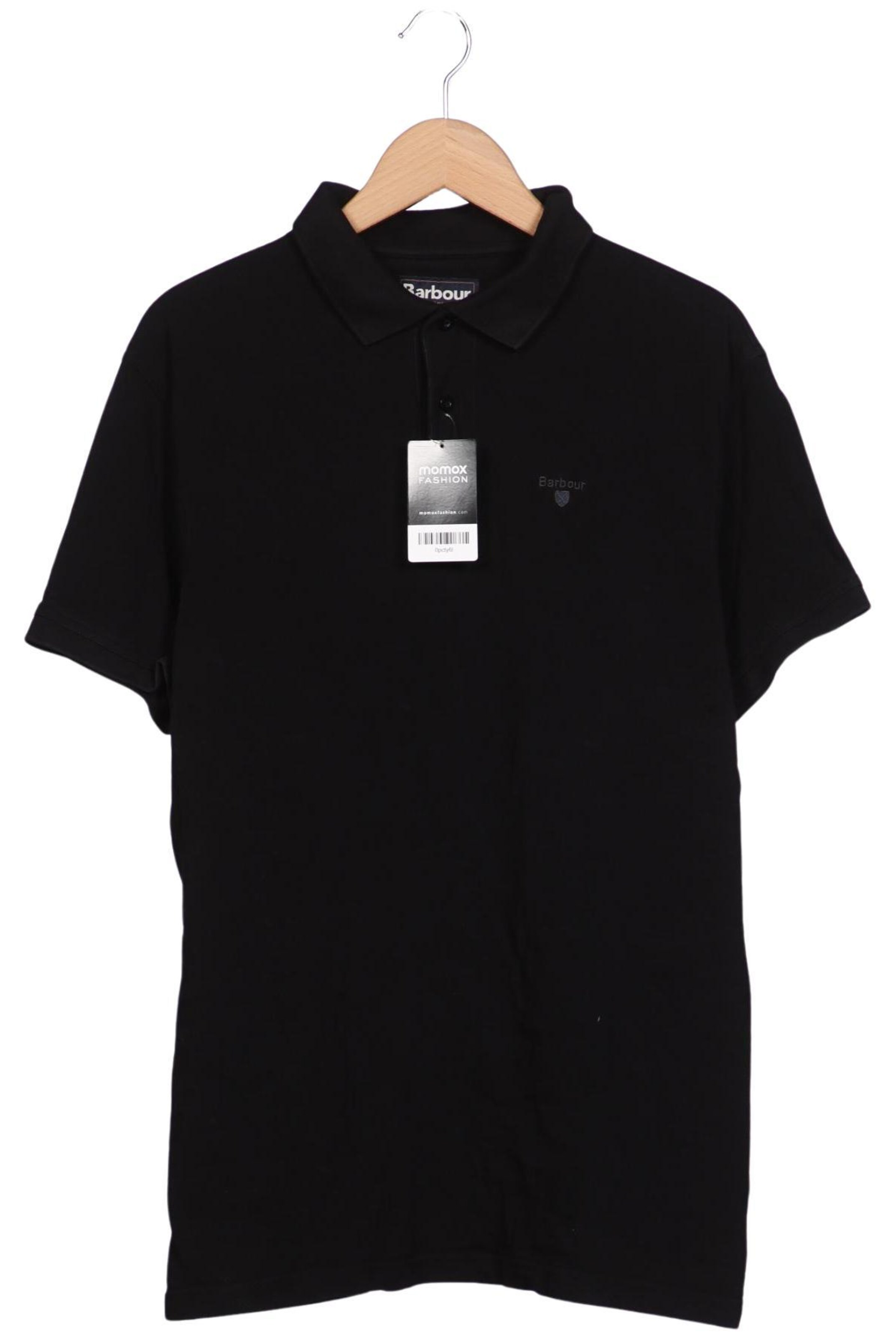 Barbour Shirt in XL in Black: front