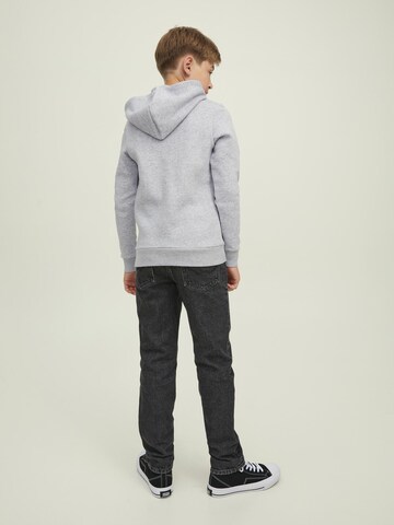 Jack & Jones Junior Mikina - Sivá