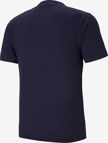 PUMA Funktionsshirt in Blau