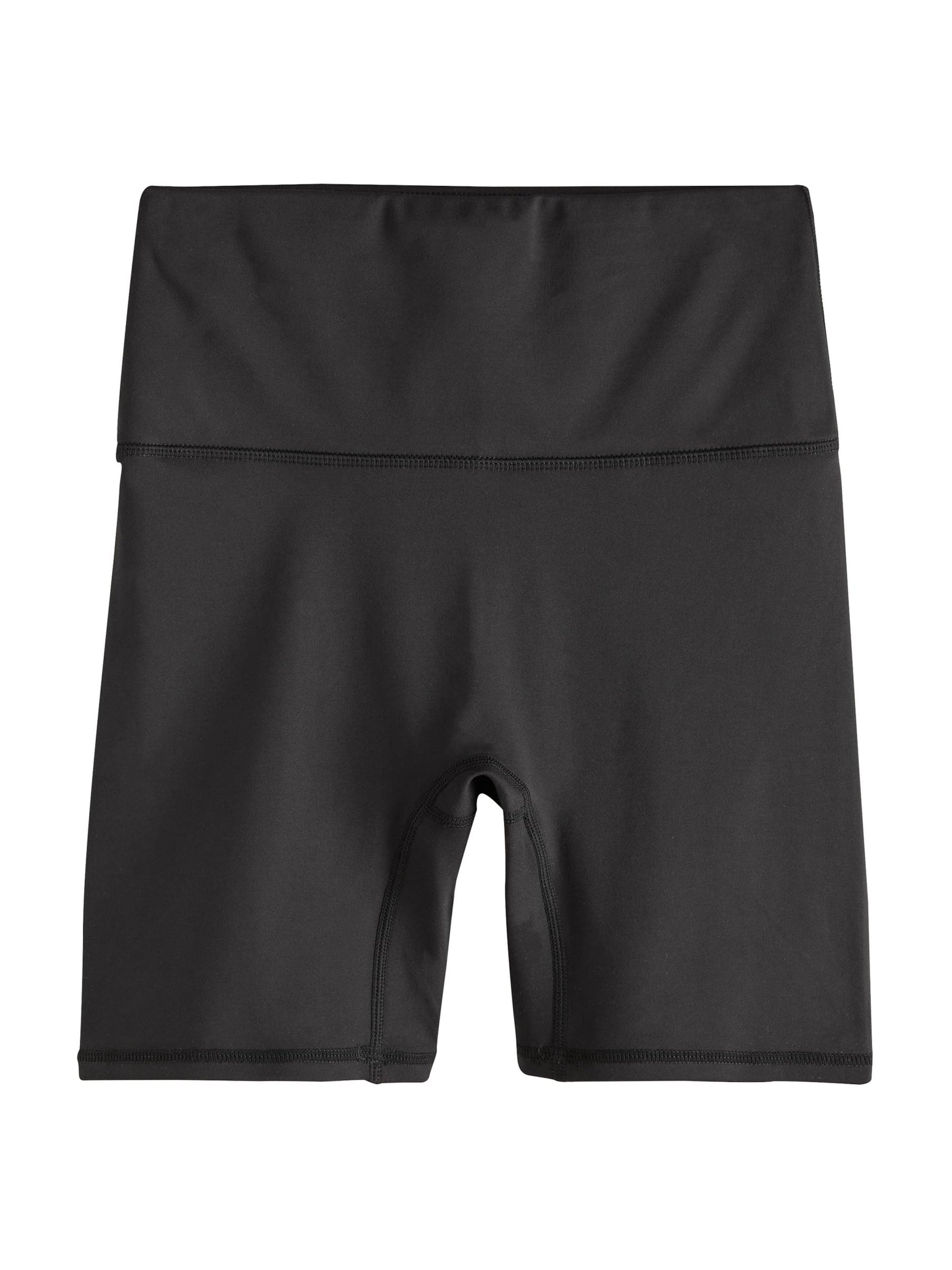 Skinny Pantalon de sport 'Active Balance' Next en noir : devant