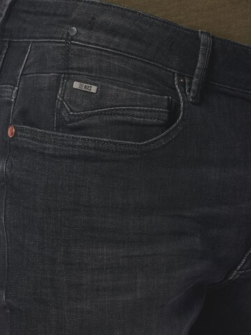No Excess Slimfit Jeans in Zwart