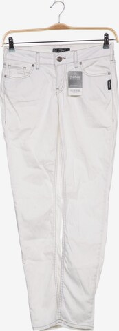 Silver Jeans Co. Jeans in 29 in White: front