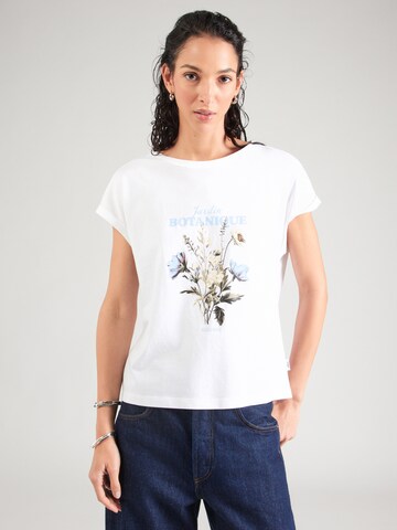 s.Oliver Shirt in White: front