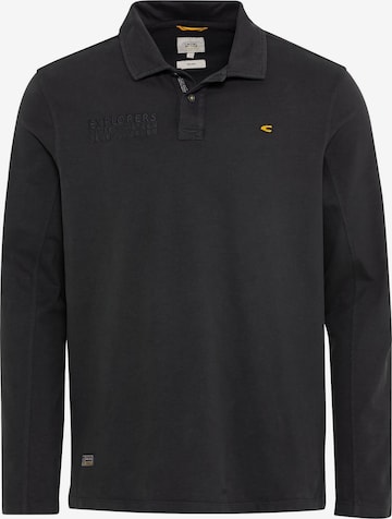 CAMEL ACTIVE - Camisa em preto: frente