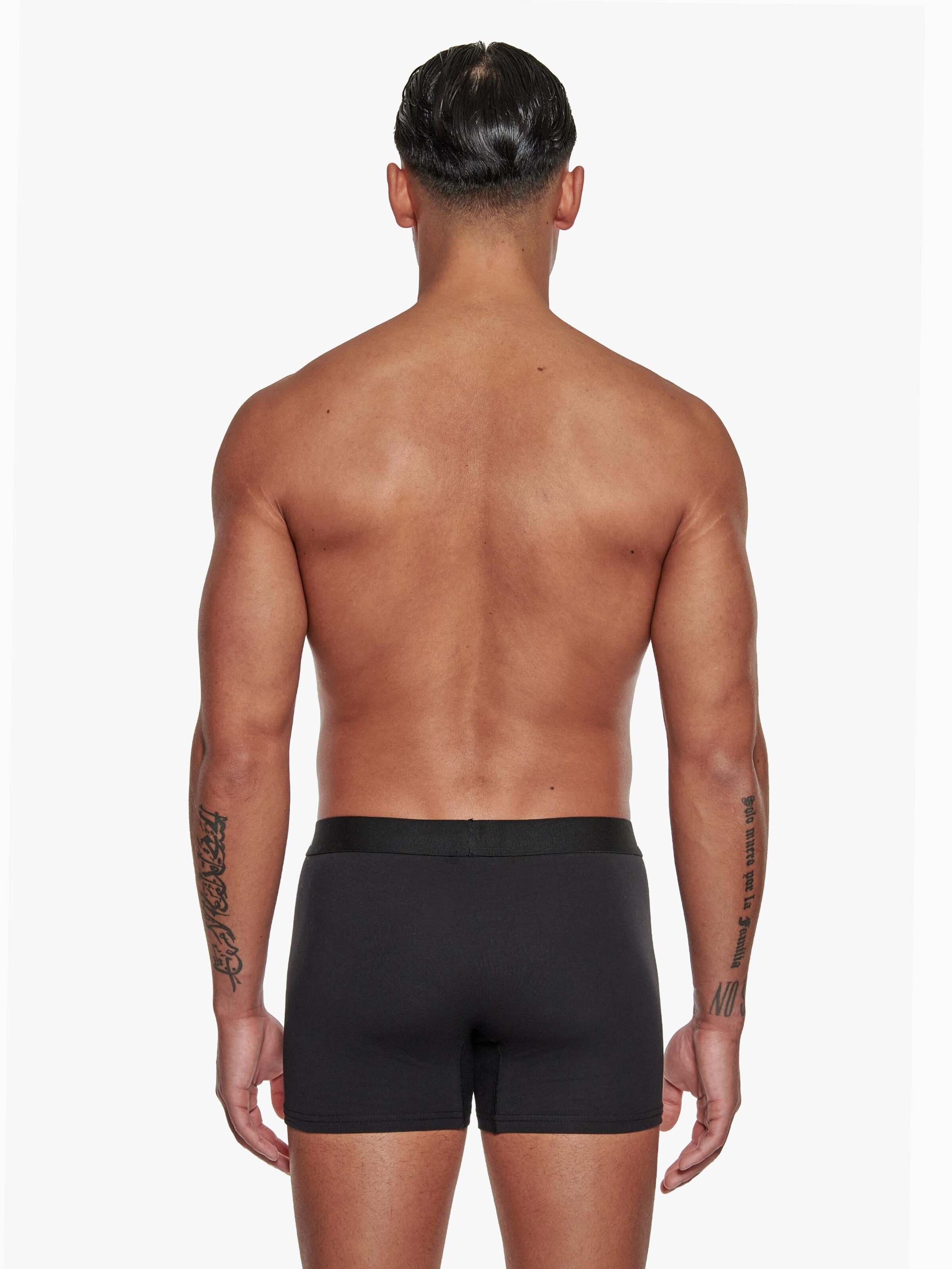 Adam Boxer shorts '3er Pack' in Black