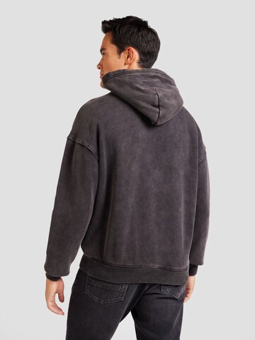 HOLLISTER Sweatshirt in Schwarz