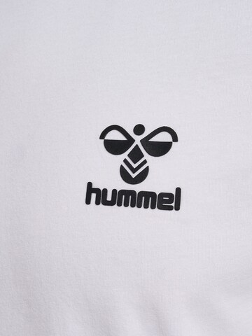 Hummel Koszulka funkcyjna 'Icons' w kolorze biały