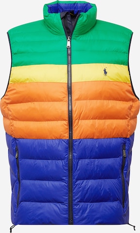 Polo Ralph Lauren Vest 'TERRA' in Mixed colors: front