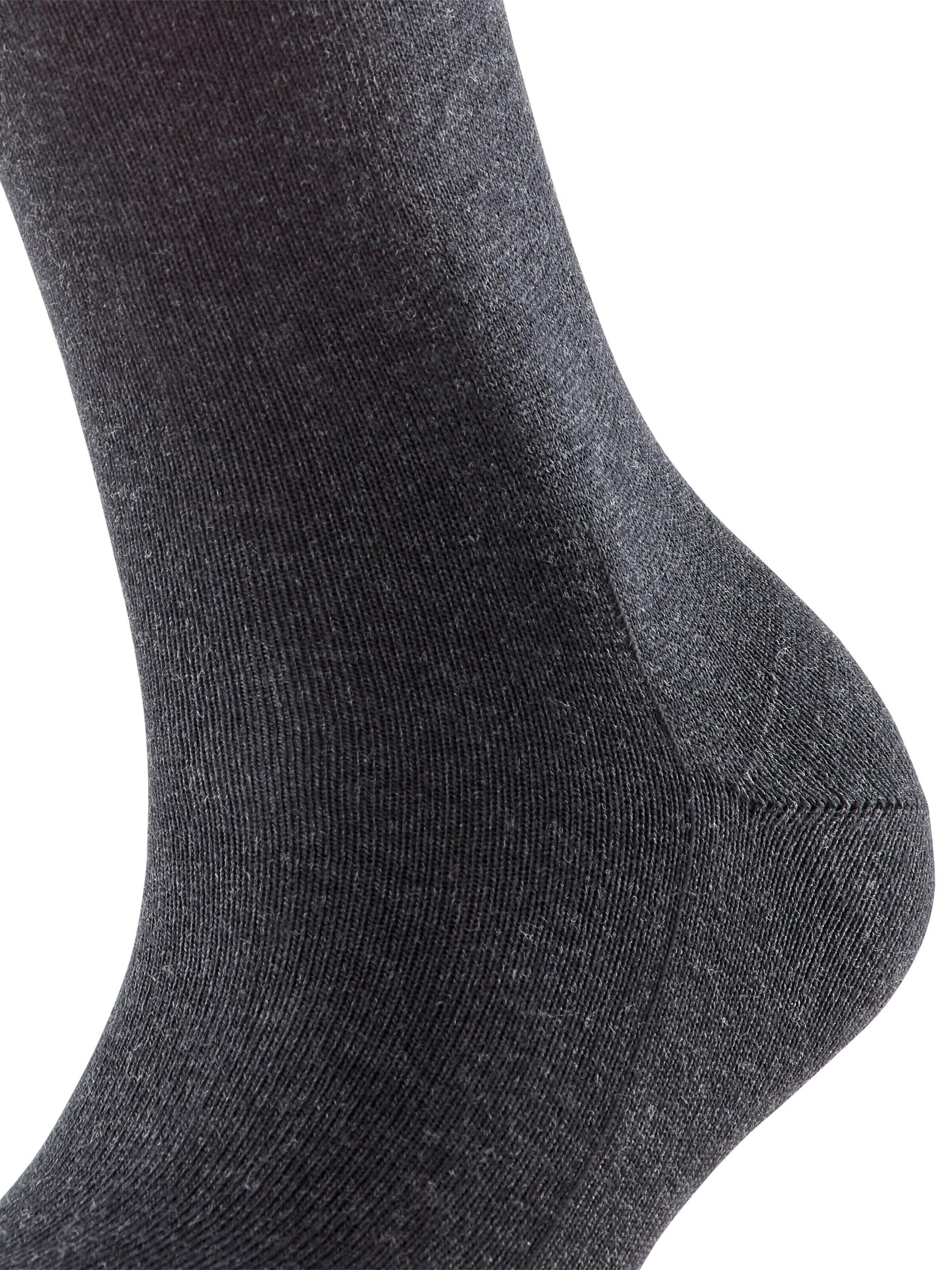 FALKE Socks 'Family' in Grey