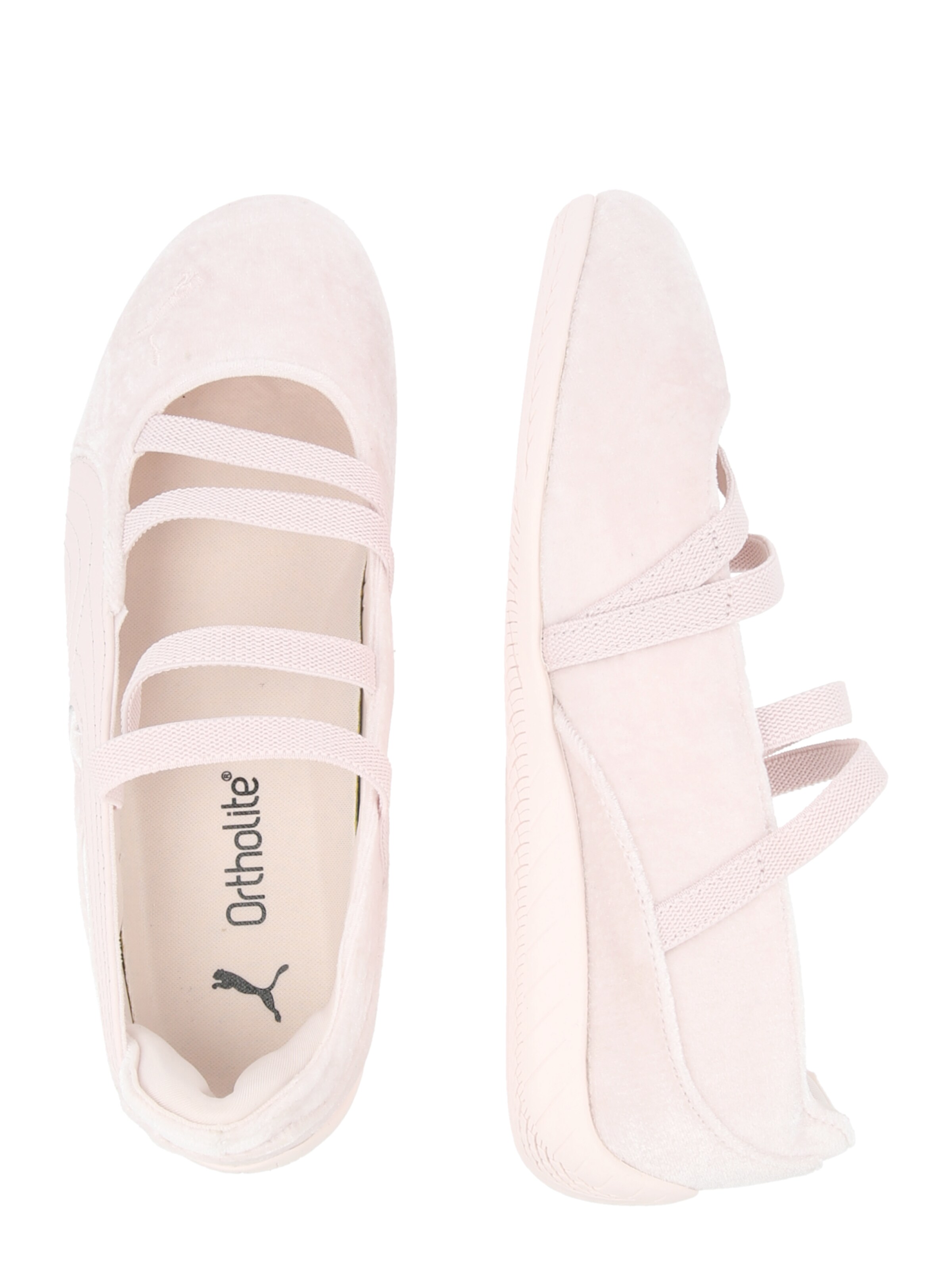 PUMA Σνίκερ 'Speedcat' σε ροζ