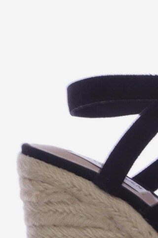 STEVE MADDEN Sandals & High-Heeled Sandals in 37,5 in Black