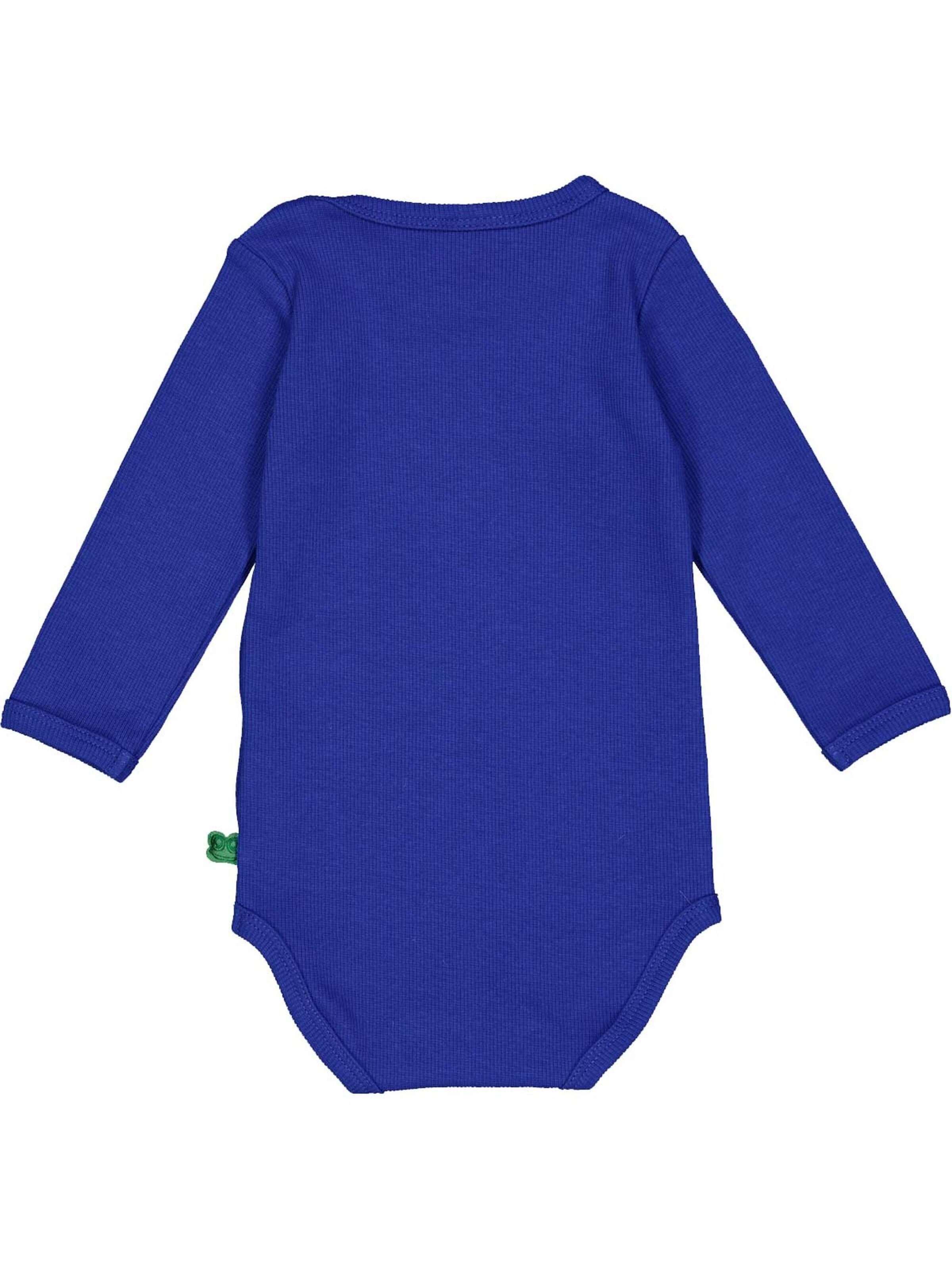 Fred's World by GREEN COTTON Body in Blau