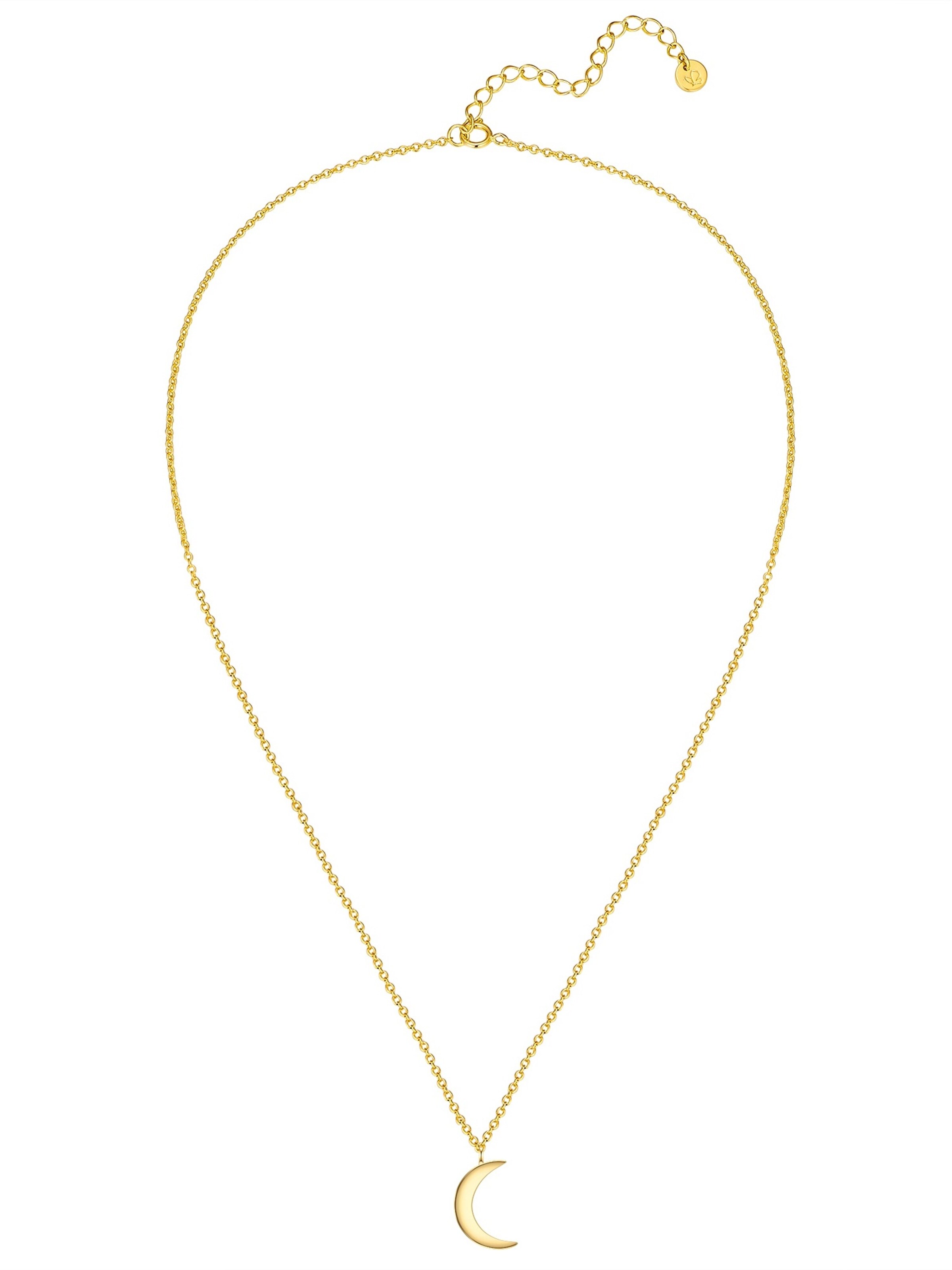 Chaîne Glanzstücke München en or : devant