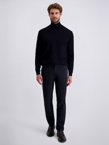 Effilé Pantalon chino 'Calais' PIERRE CARDIN en bleu