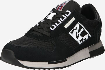 NAPAPIJRI Sneaker 'VIRTUS' in Schwarz: predná strana