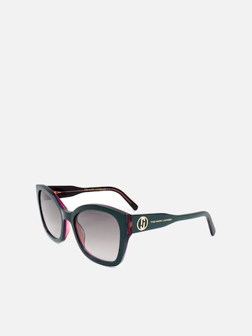 Marc Jacobs Sonnenbrille‌‌‌‌ in Grün: Vorderseite