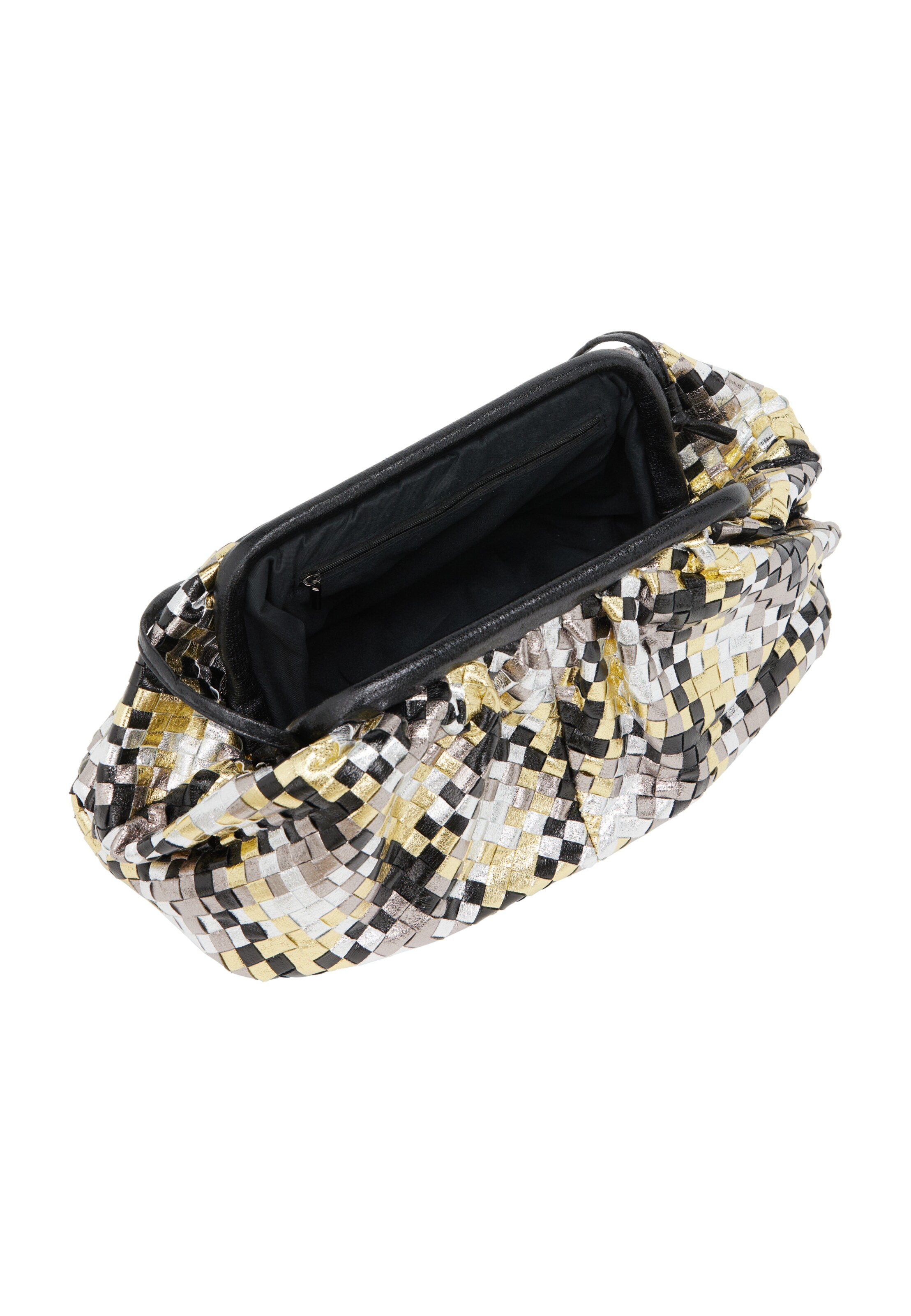 NAEMI Клатч в Белый