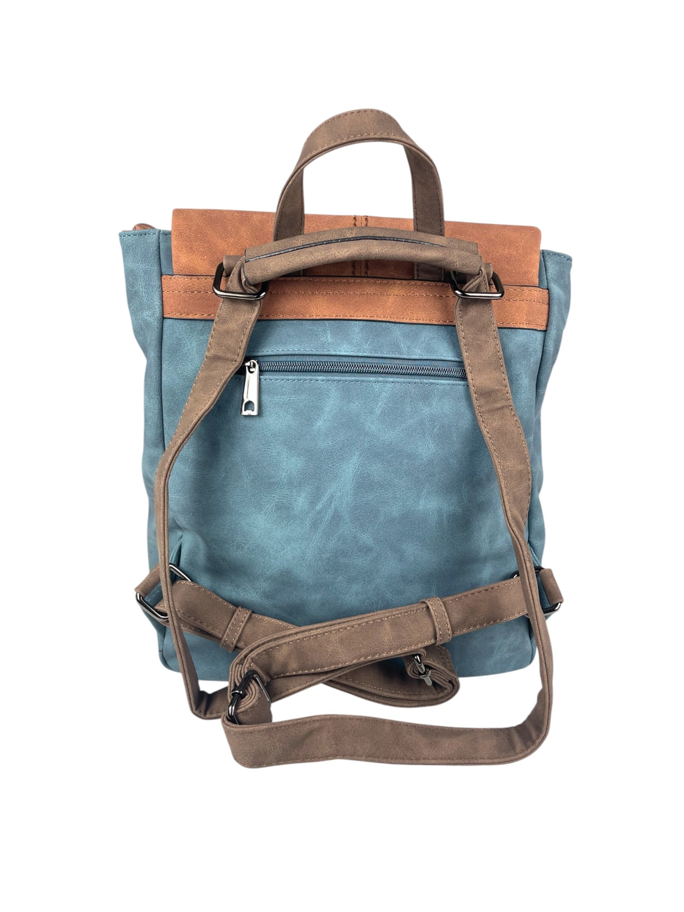 Zaino 'Rucksacktasche' di Kumixi in blu