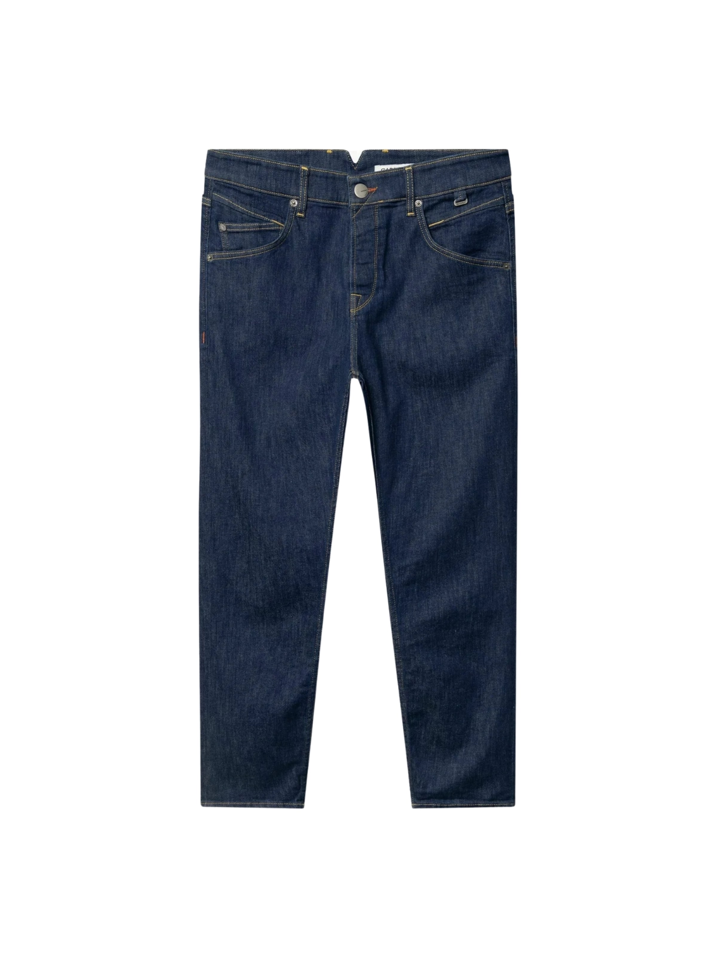 GABBA Normální Džíny ' GABalex ' – modrá: přední strana