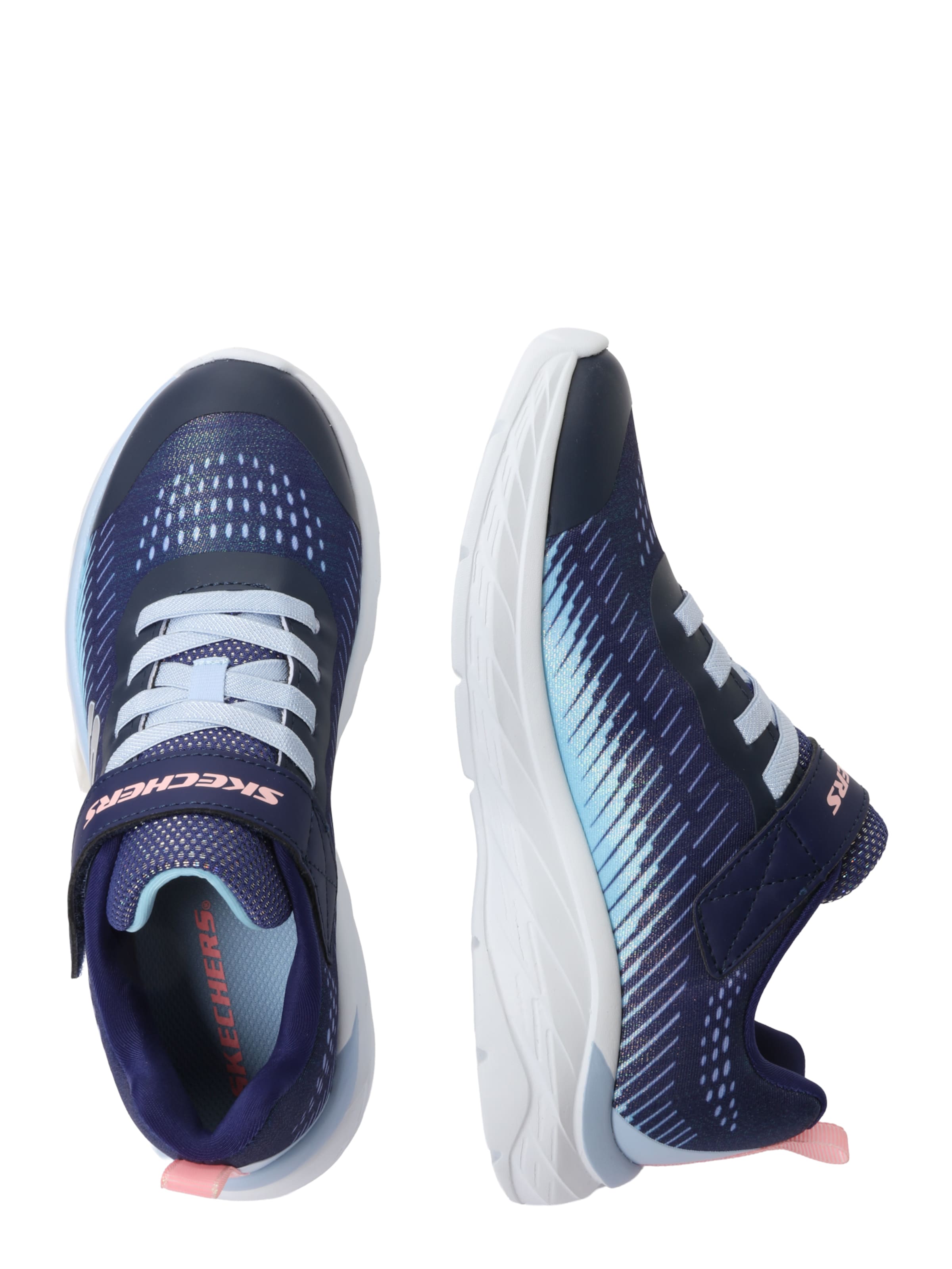 SKECHERS - Zapatillas deportivas 'Boundless' en azul