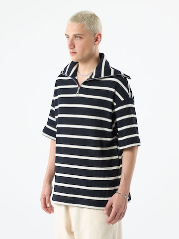 VAMOS CLO T-shirt 'Mineral Wells' i svart